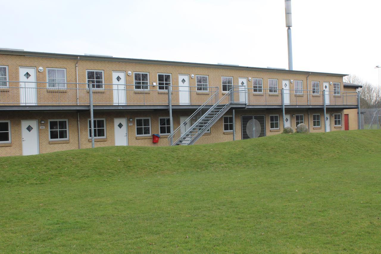 Pulzion - Sportshotel Kolding Exterior photo