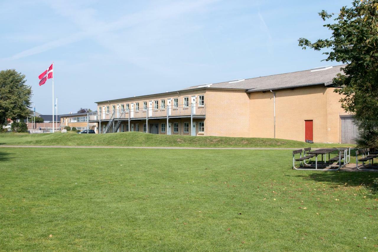 Pulzion - Sportshotel Kolding Exterior photo