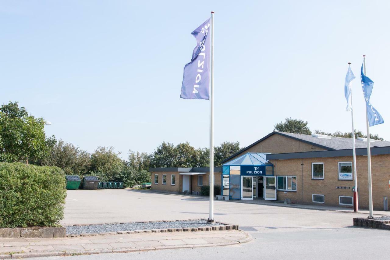 Pulzion - Sportshotel Kolding Exterior photo